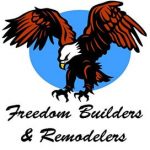 Freedom Builders & Remodelers Company Logo