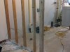 Basement Bathroom Demolition