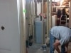 Rough in plumbing for basement bathroom 2
