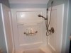 Basement Bathroom Shower Unit