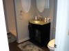 Basement Bathroom Remodeling Project Finished 2