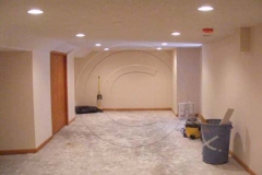 Basement Finishing