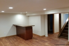 Basement Overhaul - Renovation