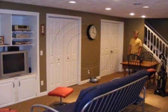 Basement Remodel