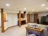 basement-remodeling-finished-columns