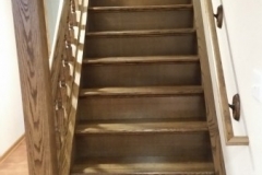 Basement Staircase Update