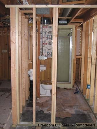 Full Home Renovation - Remodel | Freedom Builders & Remodelers
