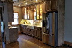 Traditional Kitchen Remodel by Freedom Builders & Remodelers project photo