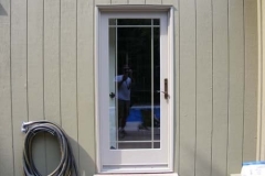 Patio Door