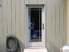 Patio Door Installation - Finsh - Exterior