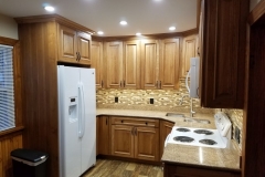 Traditional Kitchen Remodel in Rockford, IL by Freedom Builders & Remodelers project photo