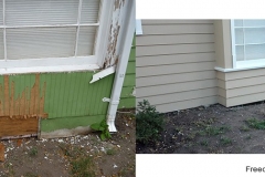 Window and Siding Repair