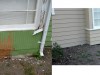 Front Siding and Window Repair