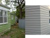 Side coverted Porch Siding and Window Repair