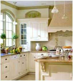 kitchen cabinets