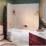 Fiberglass Bathtubs