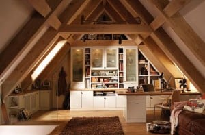 Attic Space Conversion