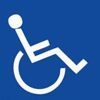 ADA accessibility