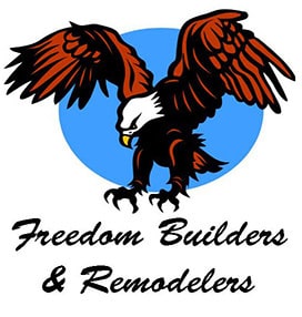 Freedom Builders & Remodelers Company Logo