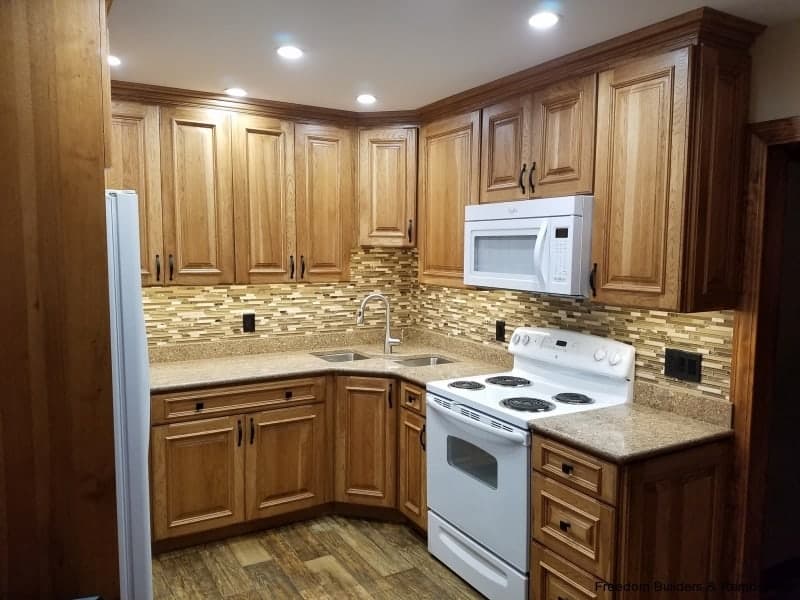 Kitchen Remodeling Styles | Freedom Builders & Remodelers